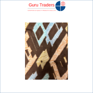 Exclusive Hot Deal on American Style 100% Polyester 700 GSM Custom Digital Printed <b>Double</b> <b>Bed</b> Fleece Blanket for Genuine Buyers - Product Image 3