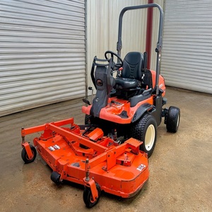 Cortadora de Césped Diésel Kubota F2890 de Montaje Frontal, 28HP, Plataforma de 72 Pulgadas, 4WD, Tractor Comercial para Césped, Precio de Fábrica, Venta Caliente - Product Image 1