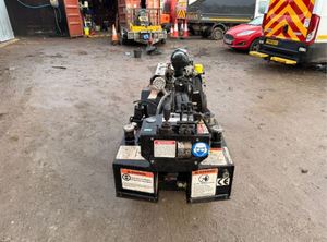 Desbrozadora de tocones Bandit SG40 2021 de segunda mano, 180 horas, motor de gasolina, precio bajo - Product Image 4