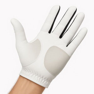 ถุงมือกอล์ฟคุณภาพพรีเมียม หนังนุ่ม สำหรับนักกอล์ฟมืออาชีพ ขายส่ง ระบายอากาศได้ดี สวมใส่สบาย - Product Image 3