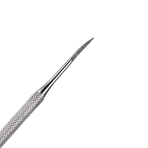Herramienta para Levantar Uñas Encarnadas y Limpiar las Piesas, Lima de Uñas de Doble Cara con Grano 180, Herramienta de Lija de 14 cm para el Cuidado de las Uñas - Product Image 3