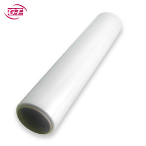 Vente directe d'usine de film étirable industriel transparent LLDPE 23mic X 500mm X 200M Film plastique PE Fabricant vietnamien - Product Image 1