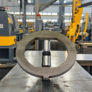 Rondelle de blocage pour camion lourd KVT pour pièces d'essieu 21806437 Modèle 1605838 1607435 85108711 20424594 191179 1077934 8157714 - Product Image 1