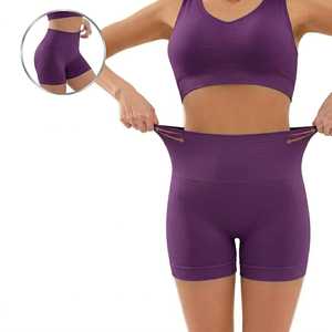 Culottes Hipster Femme Douceur Raffinée Tricot Lisse Respirant Extensible Confortable Couverture Complète Broderie Quotidienne - Product Image 1