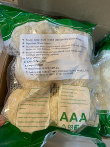Hongo Tremella Blanco en Gelatina Seca, Procesado a partir de Hongos de Calidad, Ideal para Uso Culinario y en Postres, Producido en Vietnam - Product Image 4
