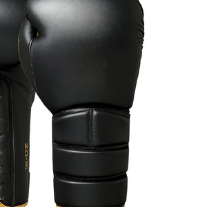 Guantes de Boxeo Profesionales con Cordones, Guantes de Combate Personalizados, Gran Venta, Nuevo Diseño, Guantes de Boxeo con Cordones para Lucha, Nuevos y Personalizados - Product Image 3
