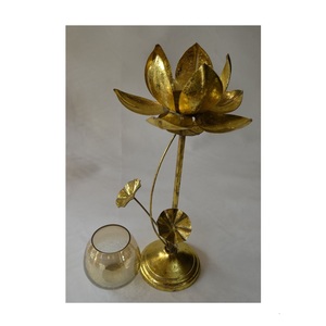 Elegant Handmade Metal Home Decorative Centerpiece For Modern Interior Decoration And <b>Table</b> Display - Product Image 5