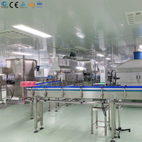 Complete geconcentreerde fruitsap-menglijn, productielijn passievruchtensap