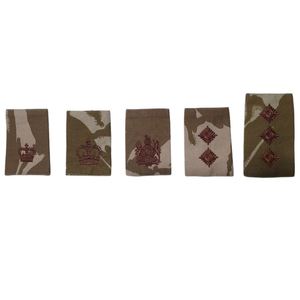 Equipo de Defensa Personal, Producto Recién Llegado, Nuevo Producto, Epaulettes de Tela Suave con Camuflaje - Product Image 3