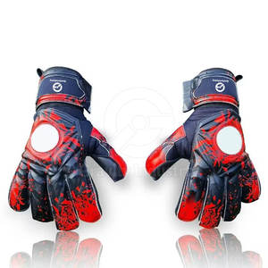 Gants de gardien de but fabriqués en usine, nouveau style, gants de gardien de but 2026, meilleures ventes - Product Image 4