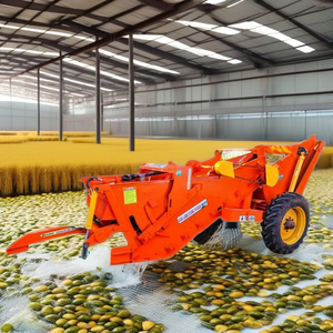 Machine à ramasser les pierres Vishwakarma - Accessoire pour tracteur - Product Image 1