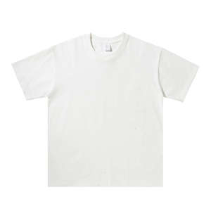 T-shirt court épais et léger pour homme, écologique, idéal pour l'extérieur, en stock - Product Image 5