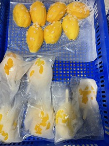 Cubos de Mango Congelados IQF |   Fruta 100% Natural |   Origen Vietnam |   Exportación a granel |   Servicio OEM ODM - Product Image 6