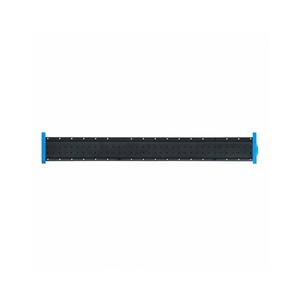 Crochets utilitaires pour outils, tuyaux, câbles, vélos - Prix de gros - Système de rangement mural pour garage avec rail en acier robuste GAR002 - Product Image 1