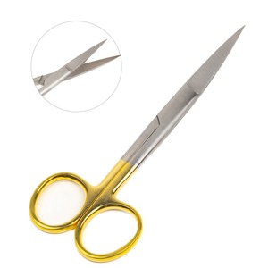 Tijeras Mayo para Quirófano, Tijeras Mayo Rectas de 14 CM, Acero Inoxidable de Alta Calidad para Venta en Línea - Product Image 5
