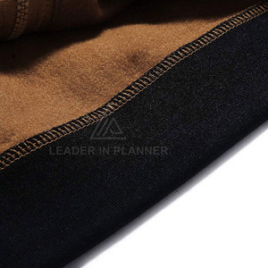 เสื้อฮู้ดซิปผู้ชายคุณภาพพรีเมียมรุ่นใหม่ล่าสุด ผ้าฝ้าย 100% สวมใส่สบาย ระบายอากาศได้ดี และแห้งเร็ว - Product Image 6