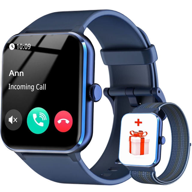Call Voice Chat Games Gps Tracker Precious Parental Control Water Resistant Rectangular Camera Sos Metals Smartwatch