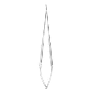 Hot-Selling WARSAW MEDICAL Straight & Curved Micro-Needle Holder Reusable Suture ISO / CE Certified Instruments | needle holder - Product Image 1