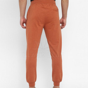 Plus Size Custom Logo & Design Outdoor Casual Use Men's <b>Drawstring</b> <b>Trouser</b> Private Label Men <b>Trouser</b> With Low MOQ - Product Image 4