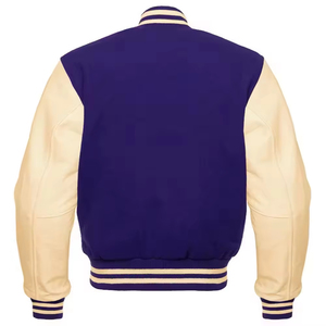 Custom <b>Mens</b> Varsity Jackets Custom Logo Streetwear Embroidery Baseball Jackets For <b>Men</b> Winter Jacket Lettermen - Product Image 4