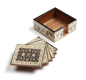 Posavasos de MDF con Impresión en Esmalte, Superventas, Personalizables, con Diseño Moderno - Product Image 4
