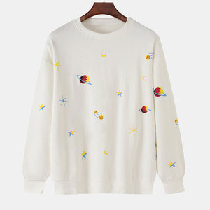 Sweat-shirts pour hommes au design élégant, en coton mélangé, pour le streetwear et la mode de tous les jours - Product Image 1