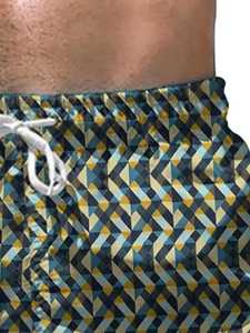 Pantalones Cortos de Baño para Hombre, con Logotipo Personalizado, de Secado Rápido, Transpirables, Ecológicos, de Poliéster, para Verano, Moda Deportiva - Product Image 2