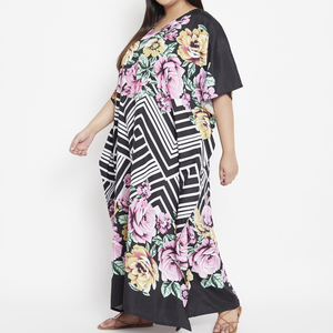 Nuevo Vestido Kaftán Elegante de Noche para Mujer, Vestido Largo para Mujer, Vestido Kaftán Elegante para Fiesta - Product Image 2