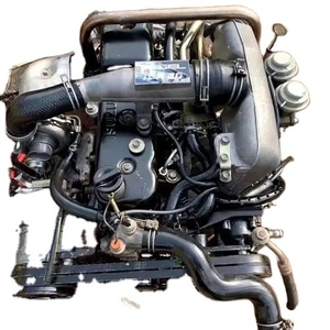 D4BF D4BB D4BH 4D56T 4D56เครื่องยนต์ดีเซลสำหรับ L200 Pajero - Product Image 1