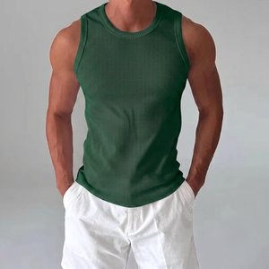 Men Sports Training <b>Singlet</b> Lightweight Breathable Quick Dry Athletic Top for <b>Running</b> Gym Fitness Workout Performance - Product Image 6