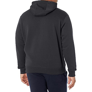 Sajjawal Sudadera con Capucha y Cremallera, Corte Regular, 100% Algodón, Forro Polar Grueso, Sólida, Transpirable, Ecológica, Impermeable, de Secado Rápido para Hombre - Product Image 4