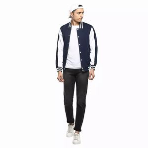 ผู้ผลิตเสื้อแจ็คเก็ตวาร์ซิตี้ ให้บริการผลิตตามสั่งสำหรับการขายส่ง พร้อมตัวเลือกฉลากส่วนตัวและการผลิตตามคำสั่งซื้อ - Product Image 5