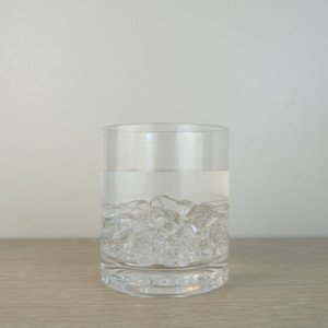 [Holar] Copa para beber whisky de luz transparente de plástico Simple fabricada en Taiwán para fiesta, Bar, Hotel, restaurante, suministros - Product Image 6