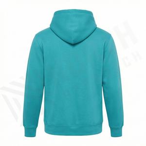 Best Price <b>Pullover</b> <b>Men</b> Blank Sweatshirt Hoodies Online Sale Good Quality Different Style Streetwear Customized Bulk Hoodies - Product Image 2