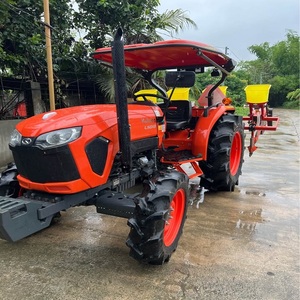Tractor Kubota L5018 con Sistema Hidráulico Avanzado para un Rendimiento Sin Interrupciones, Listo para Trabajo Agrícola Comercial - Product Image 4