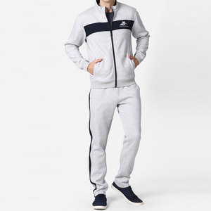 Survêtement pour hommes sur mesure en gros, impression de logo personnalisé, survêtement de sport de haute qualité - Product Image 6