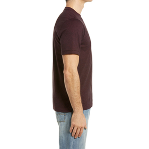Camisetas de Hombre de Alta Calidad con Logotipo de Marca Personalizado, Tejido de Poliéster/Algodón, Cuello Redondo, Manga Corta, Casual, Ecológicas - Product Image 5