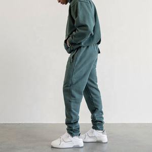 Traje de chándal de alta calidad para hombre y mujer, conjunto de dos piezas para correr, trajes de chándal de diseño de gran tamaño, ropa de calle unisex, en paquistaní, OEM - Product Image 5