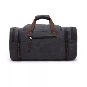 Bolsa Deportiva Impermeable de Nailon RAHRAJ ENTERPRISES con Compartimento para Zapatos, Correa Ajustable, Capacidad de 30-40L - Bolsa de Viaje Deportiva Unisex - Product Image 2