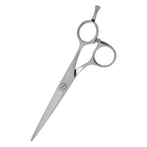 Premium Professional German Stainless Steel Right-Handed Hair Cutting Scissors with Sharp <b>Blade</b> Tip for <b>Barber</b> Salon Use - Product Image 4