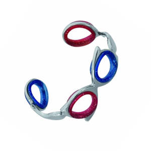 Pulseras de Acero Inoxidable Ecológicas de Alta Calidad para Barbería y Salón, con Color Personalizado e Impresión Láser - Product Image 3