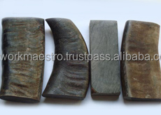 Rollos de Cuerno de Búfalo, Lámpara de Cuerno de Búfalo Personalizada, Luz Nocturna Relajante, Varillas y Bloques de Cuerno de Búfalo Natural Hechos a Mano de Calidad - Product Image 6