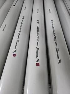 Tuyau de drainage SWR haute efficacité de 3 pouces (90 mm) gris, homologué SN2, pour eaux usées, avec joint en caoutchouc à raccord rapide de trois mètres - Product Image 5