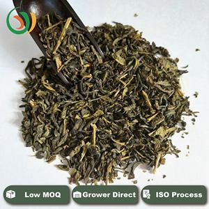 Taiwan Jasmine Scented Green <b>Tea</b> 12kg Bulk | Classic Floral Aroma Clean Refreshing Base <b>Tea</b> for Bubble <b>Tea</b> Wholesale B2B - Product Image 1