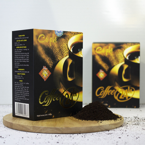 Café en Polvo Sin Conservantes Químicos, Sabor Amargo, Saludable, Precio Razonable, Ingredientes Alimenticios OEM, Caja de Café, Cappuccino - Product Image 3