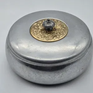 Cacerola de Acero Inoxidable de Alta Calidad con Asa |   Diseño de cuerpo robusto para un uso duradero en la cocina - Product Image 3