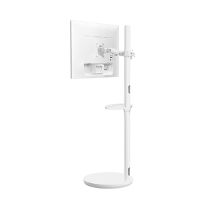 [YOUNGUJIN] EDGEWALL EdgeMe Arte Support de télévision mobile pour salon, support de sol roulant, construction en acier, design moderne - Product Image 3