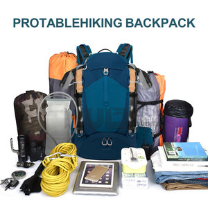 Nouveaux sacs de randonnée de qualité supérieure, confortables et adaptés à un usage quotidien, pour adultes - Product Image 4