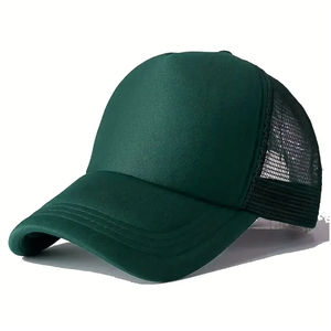 Gorra Trucker de Malla Ajustable Personalizada de Fábrica con Tu Logotipo, Gorra de Béisbol Casual a la Moda - Product Image 6