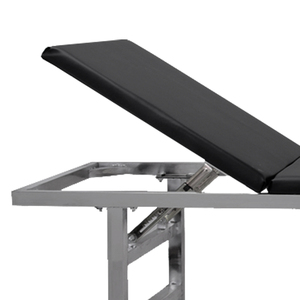 Canapé d'examen <span class=keywords><strong>de</strong></span> meubles d'utilisation d'hôpital MN-JCC001 avec le matelas confortable et la <span class=keywords><strong>barre</strong></span> <span class=keywords><strong>de</strong></span> renfort - Product Image 2